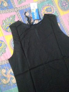 Stylish Black Top - New with Tags!