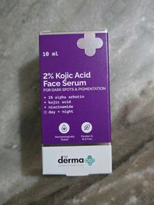 The Derma Co. 2% Kojic Acid Face Serum