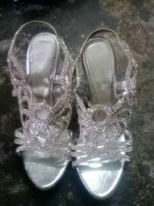 Silver Heels