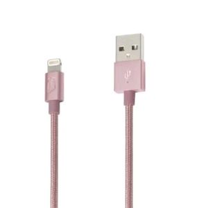 🎉Price Negotiable 🎁 iPhone Rose Gold USB Cable,