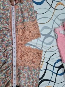Floral Lace Blouse