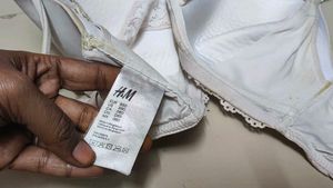 White maternity Bra with Lace Detail