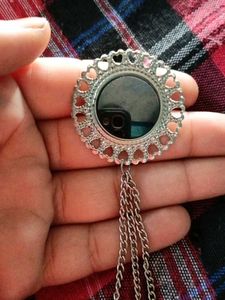 Boho Ethnic Jhumka Earrings