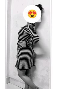 Its A Stretchable Woolen Dress
