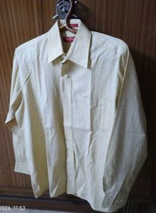 Men's Classic Checkered Long Sleeve Shirt