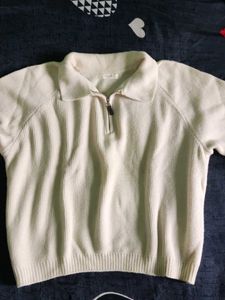 Heavy &amp; Cozy Zipper Sweater for winters