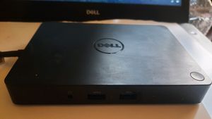 dell monitor dock with 4k