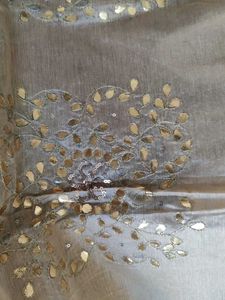 Duppata Hand Embroidery