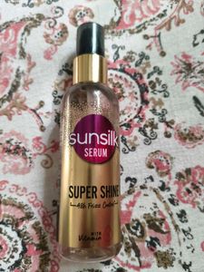 Sunsilk Super Shine Serum