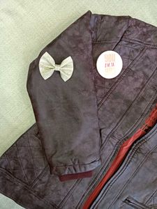 Women Leather Jacket