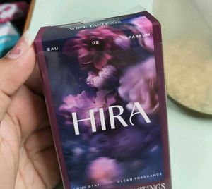 Hira Eau De Parfum- Wine tastings