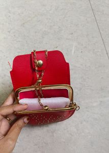 Combo Sling Bag