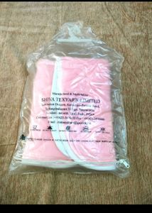 Pink Baby Wrapper
