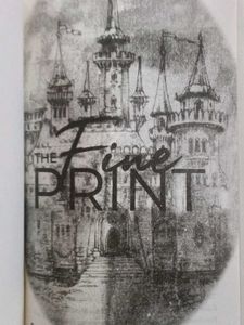 The Fine Print by Lauren Asher