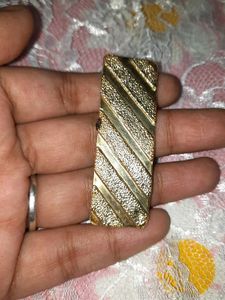 Sparkling Statement Clips (2 Piece)