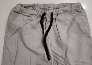 Women Grey Joggers