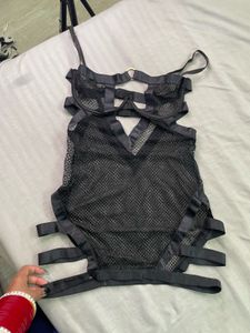 sheer 🥵 hot cutout dress