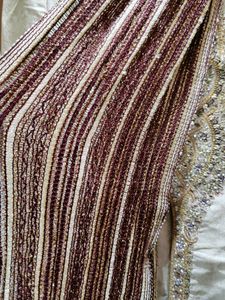 Sherwani And Dupatta