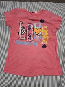 Valentine's Day Love Graphic Tee