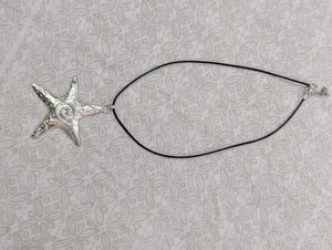 Starfish Pendant Necklace