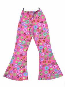 vintage multi trouser