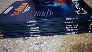 Yakeen NEET Chemistry Modules PW Dropper 11 and 12