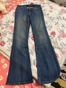 Levi's Blue Denim Jeans