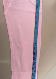 Men's Pink Formal Shirt