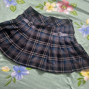 y2k vintage skirt