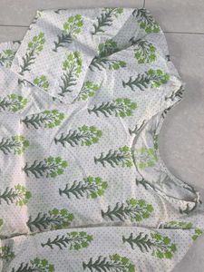Block Print Tunic Tops-2