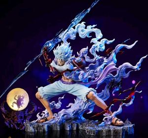 One Piece: Luffy Gear 5 Figure
