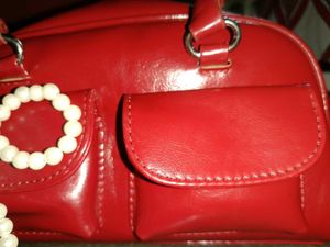 solid beguettes shoulder bag