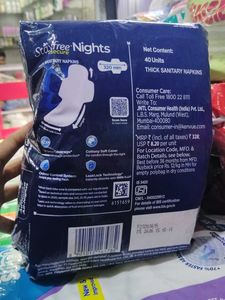Stayfree Secure Nights Pads XXL