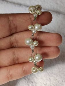 Elegant Pearl Bracelet