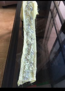 Set Of 2 Saree Lace Almost 9 Feet