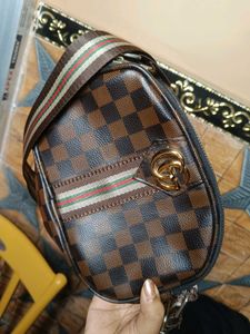 Designer Slig Crossbody Women's Bag