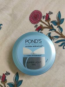 pond's gel moisturizer
