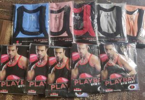 Gym Vest Combo Of 2