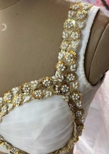 Elegant Embellished Lehenga Choli