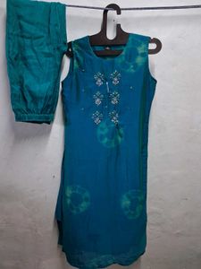 work kurta set