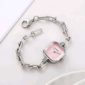 Chic Rose Gold Tone Watch