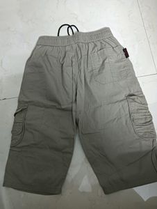 Short Capri Pant