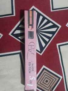 D7 Beauty 5 In 1 Nude Lipstick