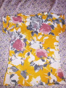 Mustard Top