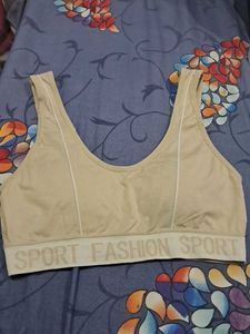 Comfortable Sports Bra