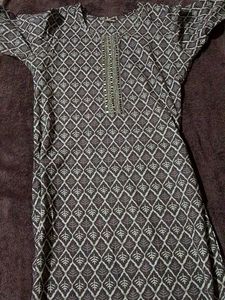 Stylish Printed Kurta