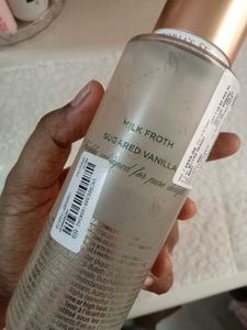 Victoria's Secret Whipped Milk &amp; Sugar Mist