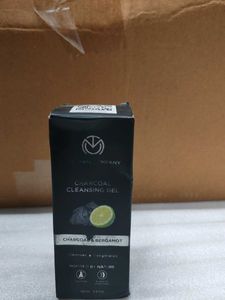 The Man Company Charcoal Cleansing Gel