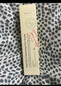 sealed Axis-Y Dark Spot Serum