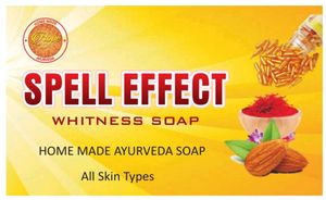 SPELL EFFECT Whitening Soap 2